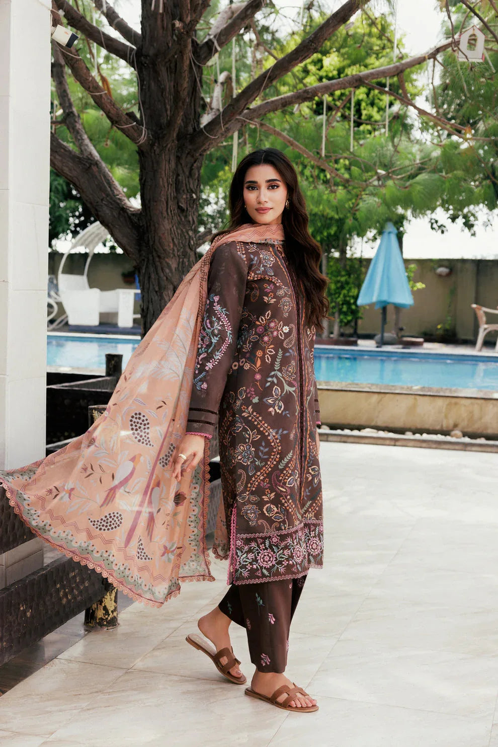 Florent | Intermix 25 | FIM - 2B - Aqsa Fabrics