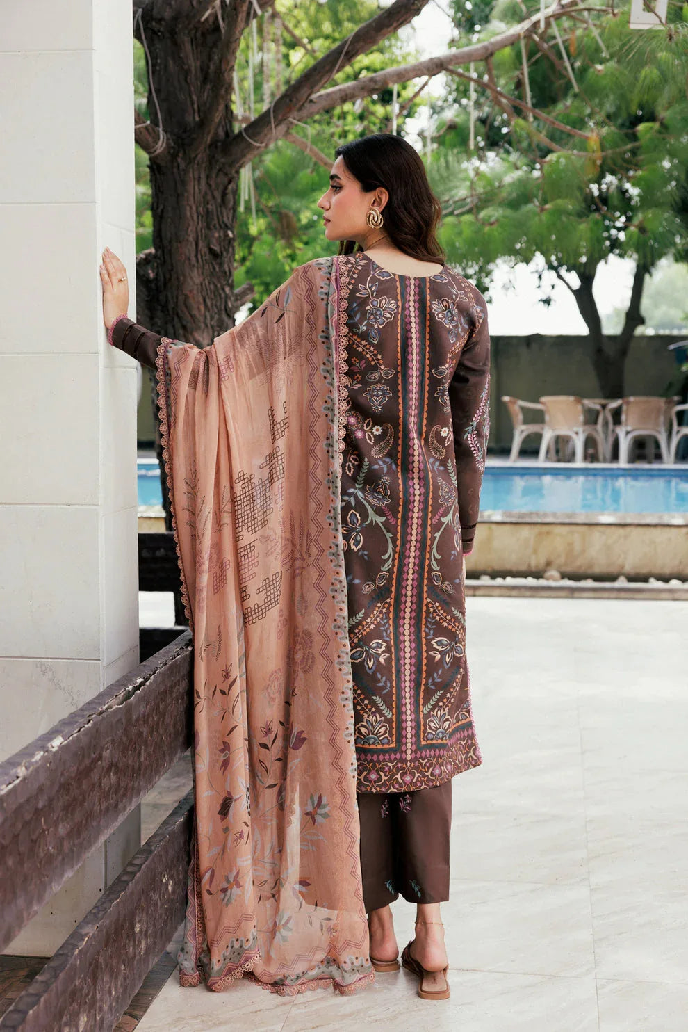Florent | Intermix 25 | FIM - 2B - Aqsa Fabrics