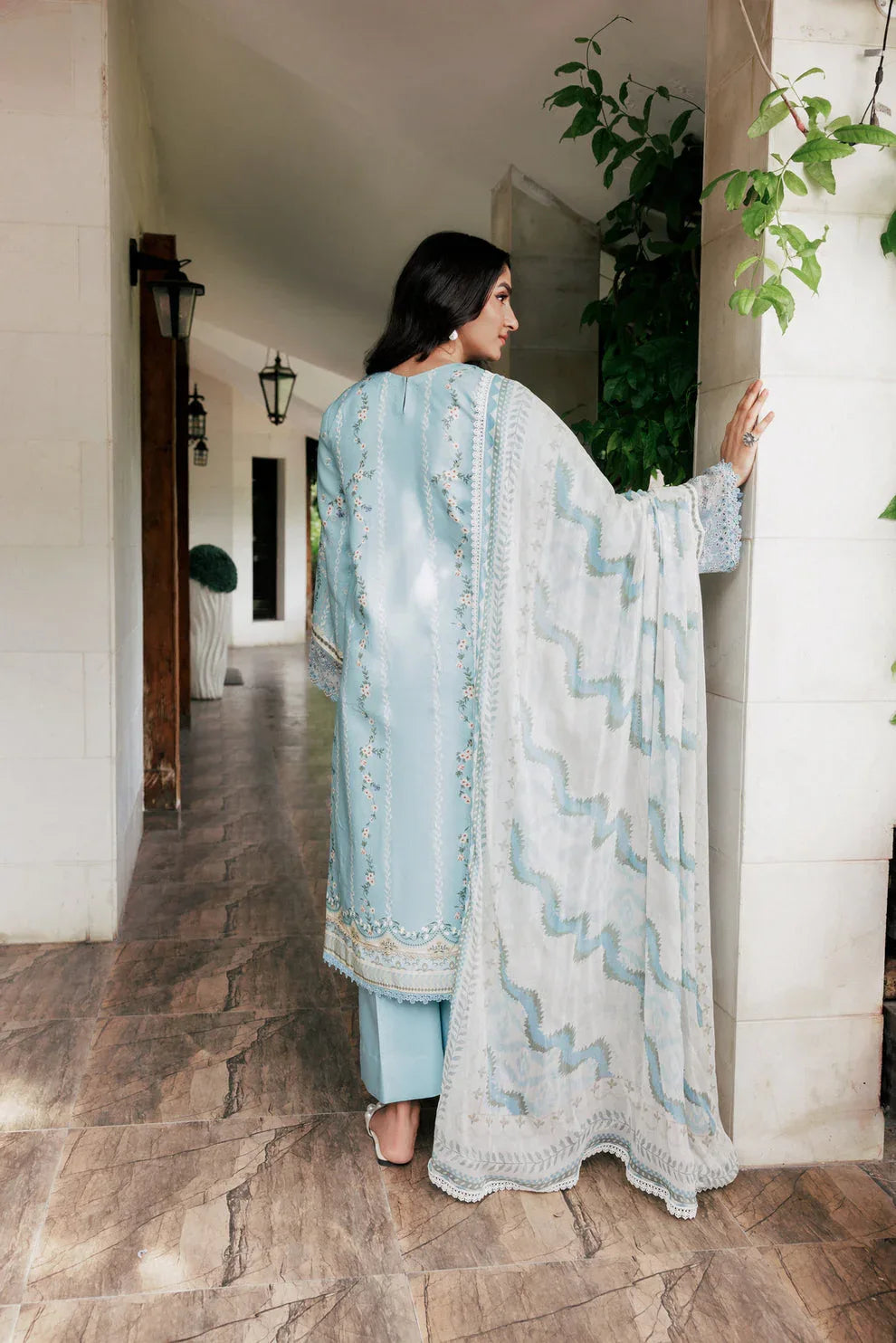 Florent | Intermix 25 | FIM - 4A - Aqsa Fabrics