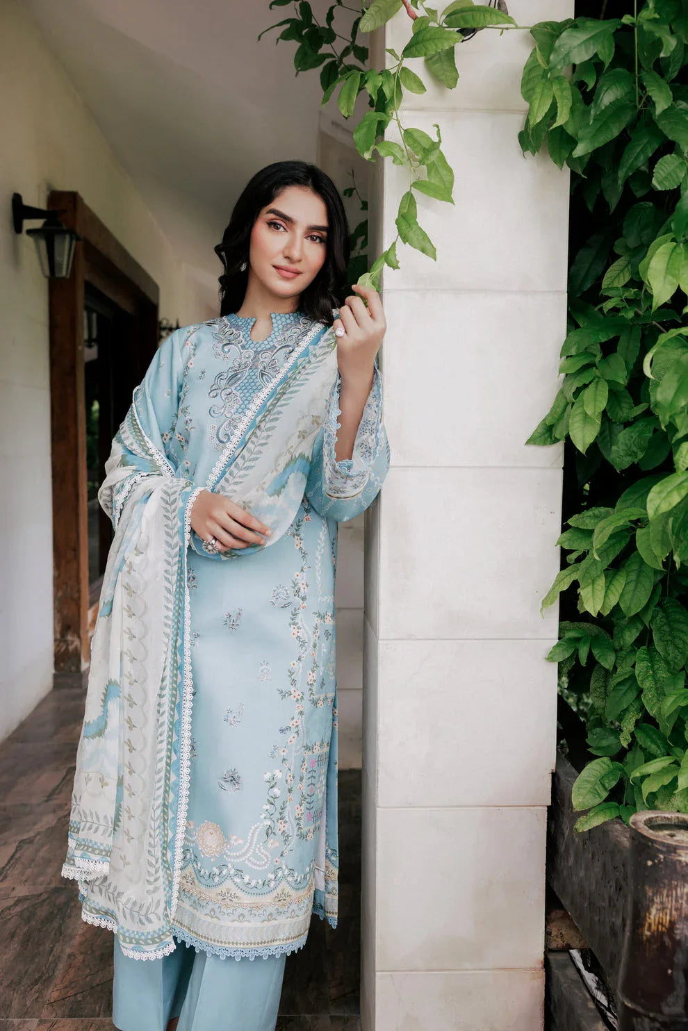 Florent | Intermix 25 | FIM - 4A - Aqsa Fabrics