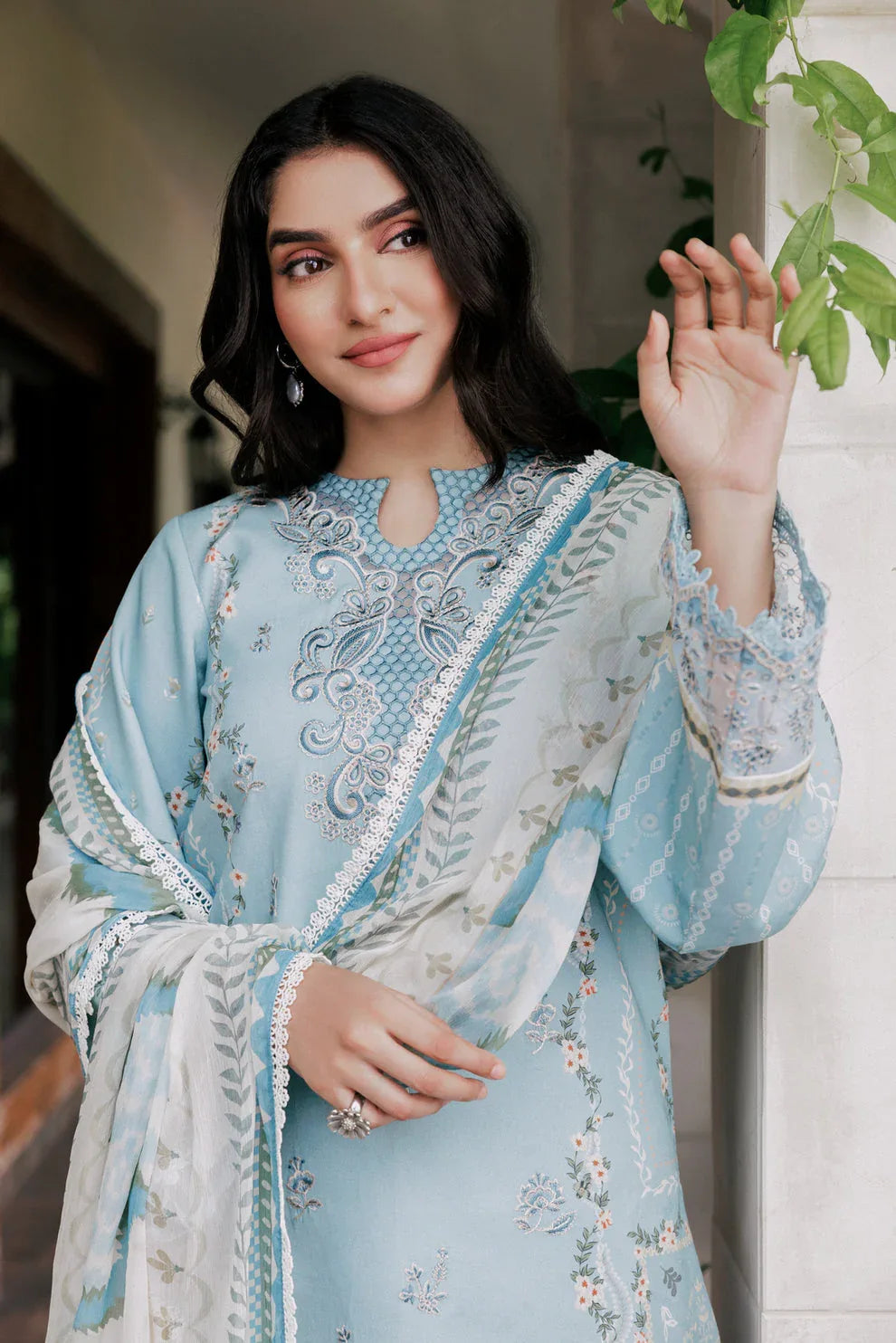 Florent | Intermix 25 | FIM - 4A - Aqsa Fabrics