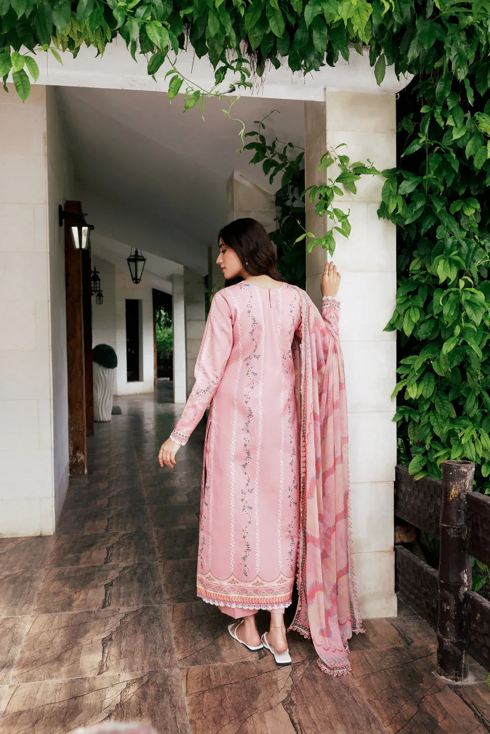 Florent | Intermix 25 | FIM - 4B - Aqsa Fabrics