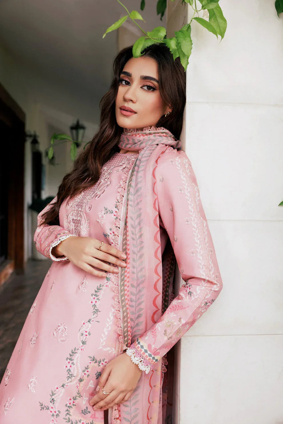 Florent | Intermix 25 | FIM - 4B - Aqsa Fabrics