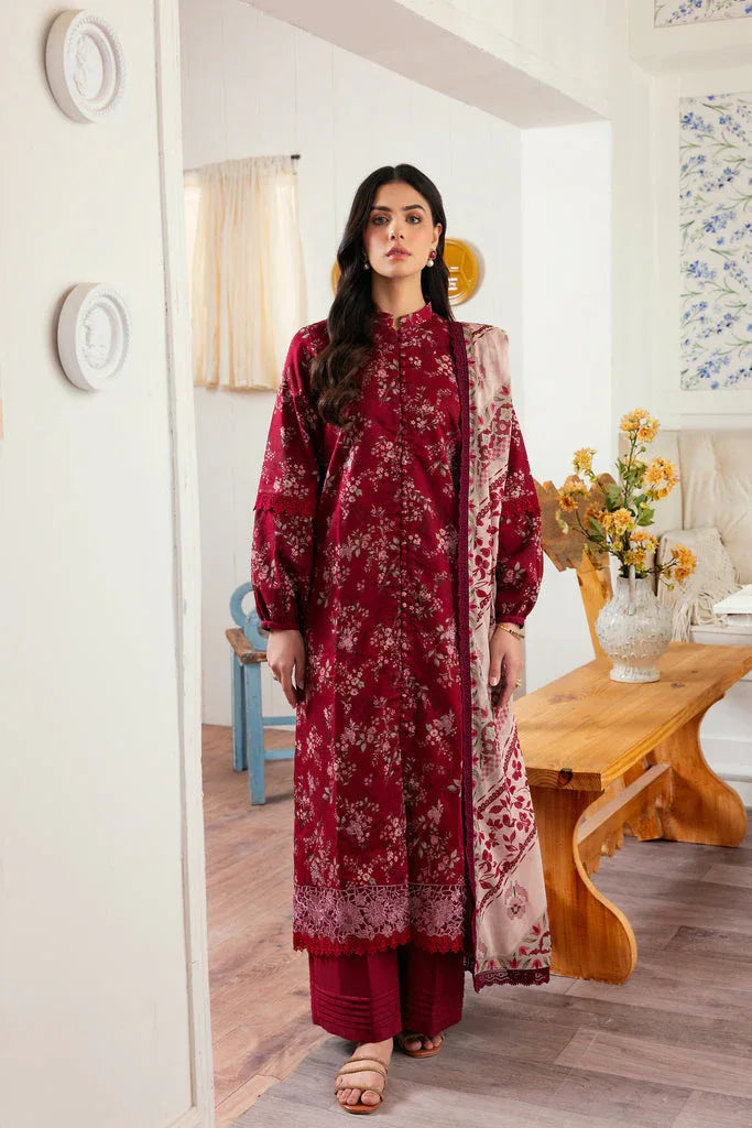 Florent | Daily Wear Vol 2 | FZD-1A - Aqsa Fabrics