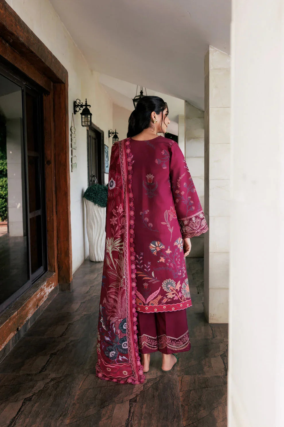 Florent | Intermix 25 | FIM - 5A - Aqsa Fabrics