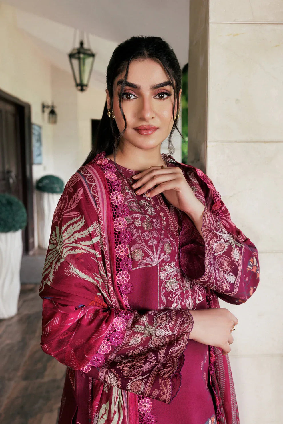 Florent | Intermix 25 | FIM - 5A - Aqsa Fabrics