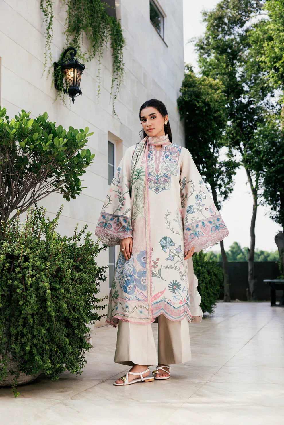 Florent | Intermix 25 | FIM - 5B - Aqsa Fabrics