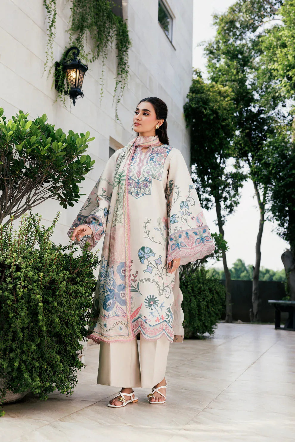 Florent | Intermix 25 | FIM - 5B - Aqsa Fabrics