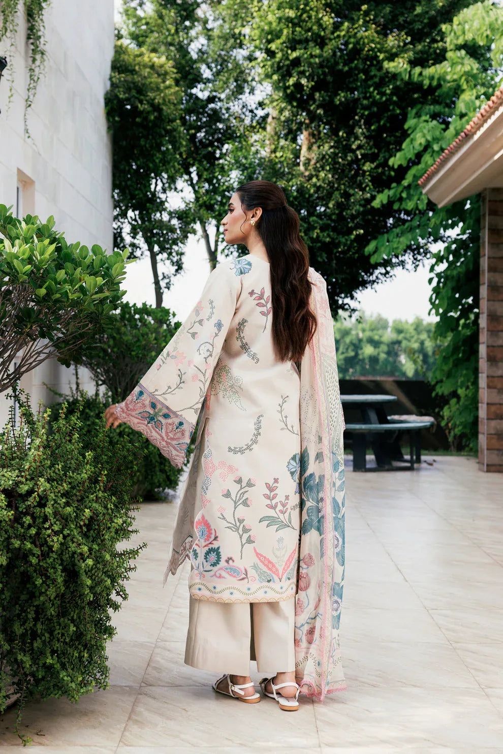 Florent | Intermix 25 | FIM - 5B - Aqsa Fabrics