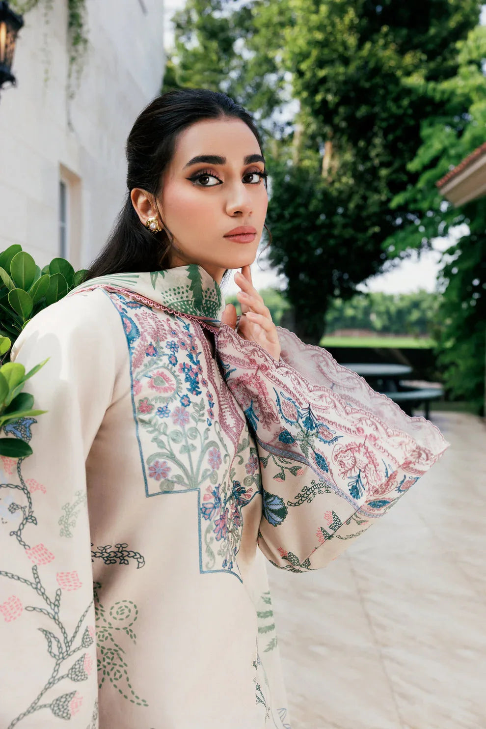 Florent | Intermix 25 | FIM - 5B - Aqsa Fabrics