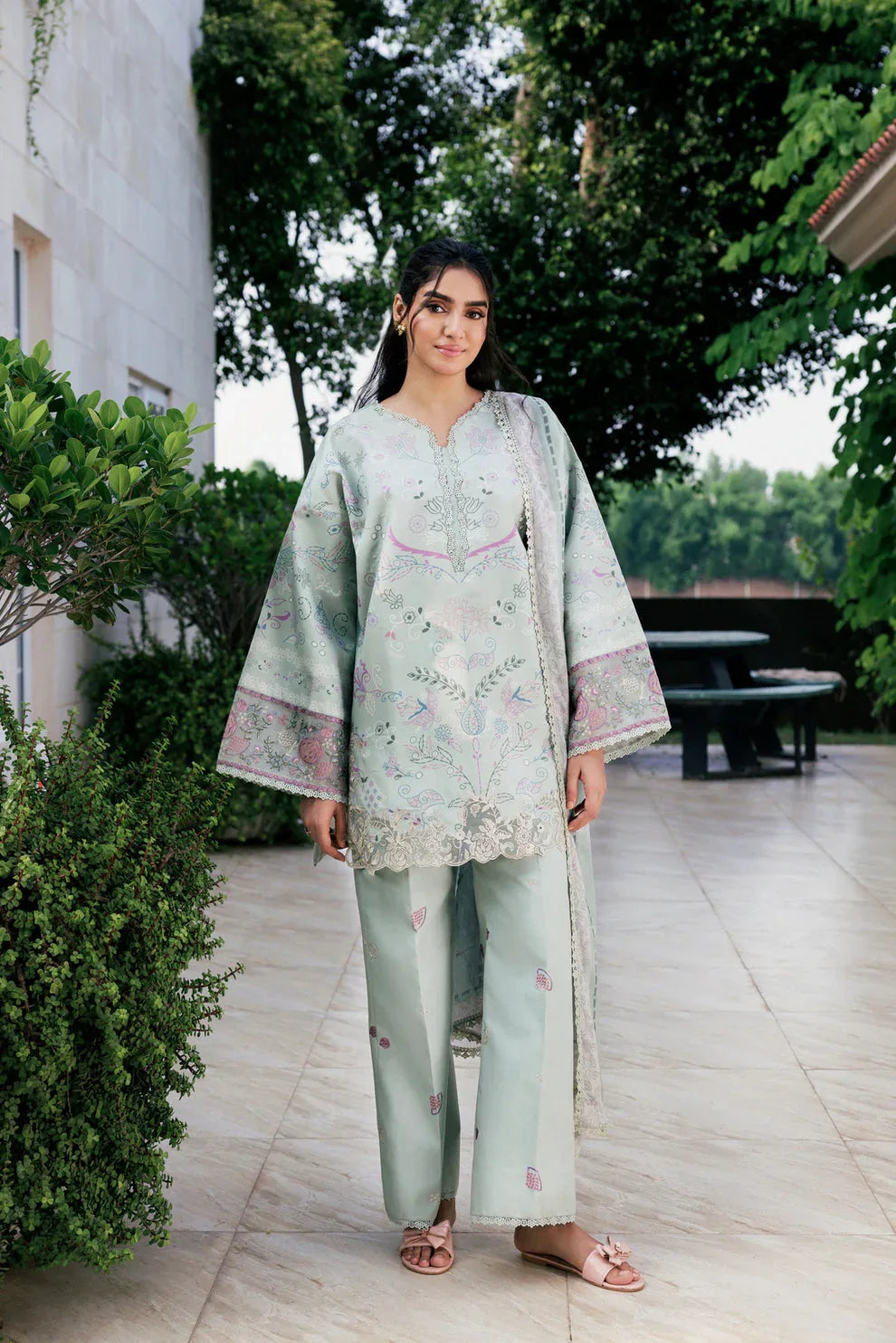 Florent | Intermix 25 | FIM - 6A - Aqsa Fabrics