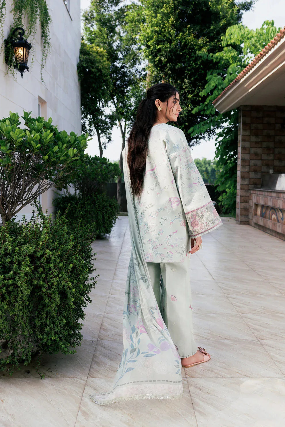 Florent | Intermix 25 | FIM - 6A - Aqsa Fabrics