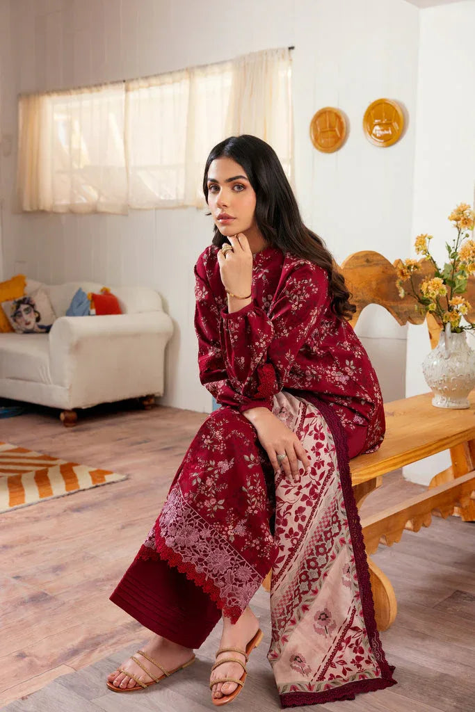 Florent | Daily Wear Vol 2 | FZD-1A - Aqsa Fabrics