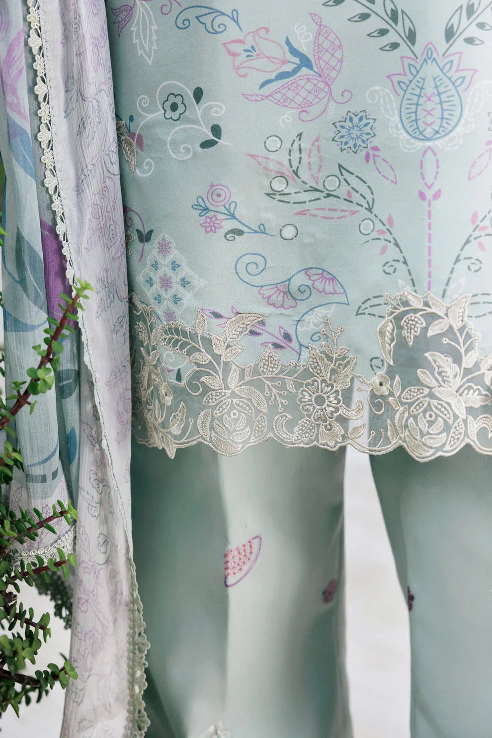 Florent | Intermix 25 | FIM - 6A - Aqsa Fabrics