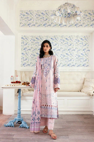 Florent | Daily Wear Vol 2 | FZD-3B - Aqsa Fabrics