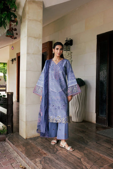 Florent | Intermix 25 | FIM - 6B - Aqsa Fabrics