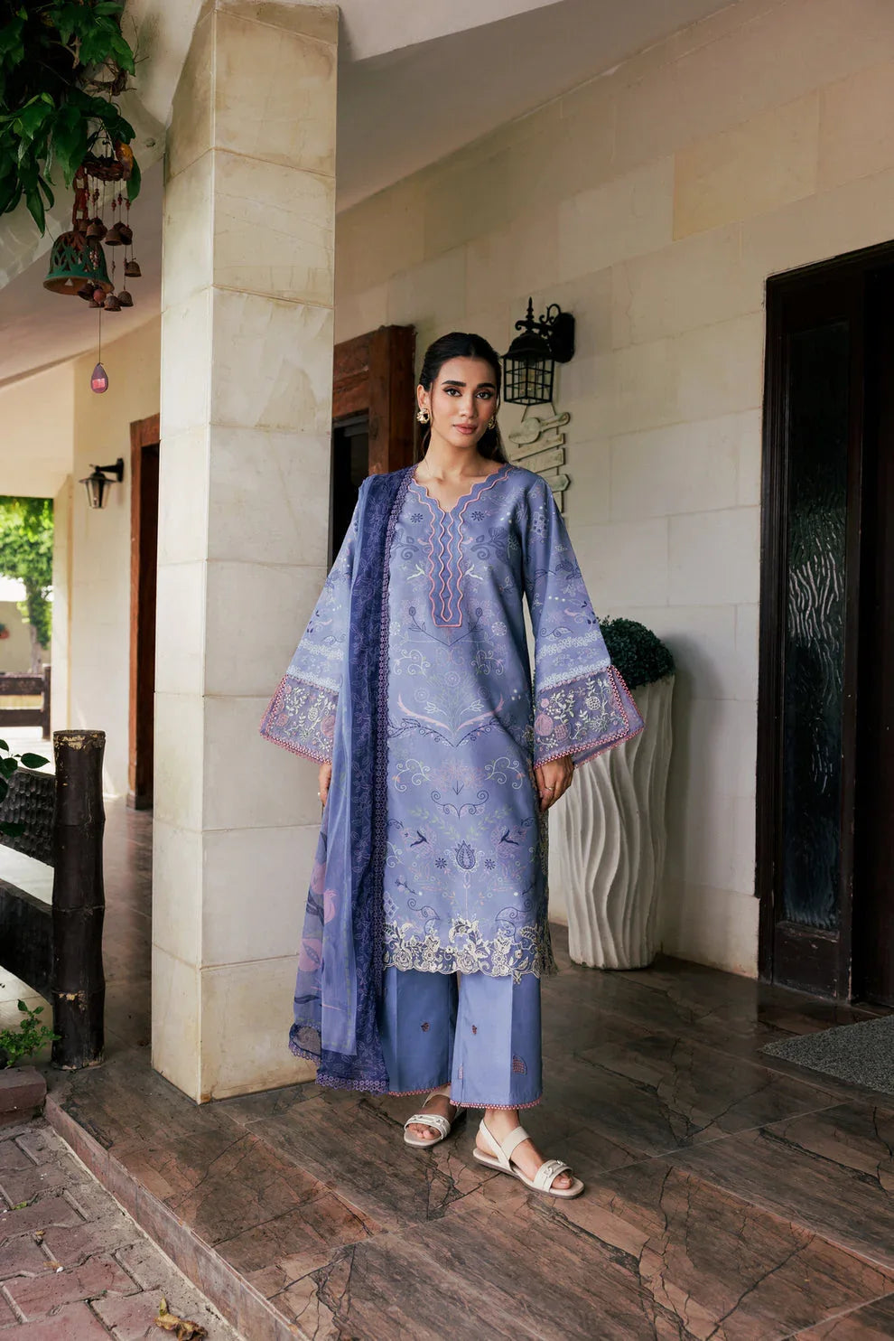 Florent | Intermix 25 | FIM - 6B - Aqsa Fabrics