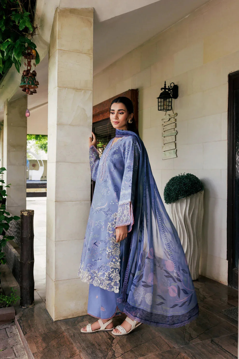 Florent | Intermix 25 | FIM - 6B - Aqsa Fabrics
