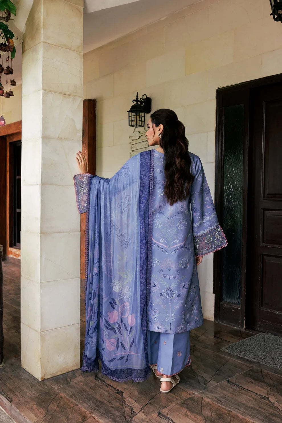 Florent | Intermix 25 | FIM - 6B - Aqsa Fabrics