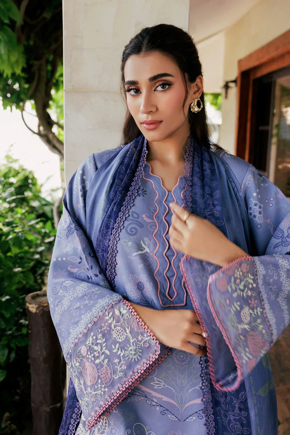 Florent | Intermix 25 | FIM - 6B - Aqsa Fabrics
