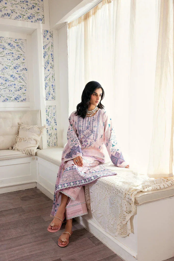 Florent | Daily Wear Vol 2 | FZD-3B - Aqsa Fabrics