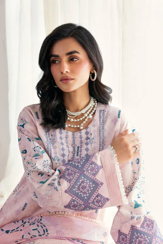 Florent | Daily Wear Vol 2 | FZD-3B - Aqsa Fabrics