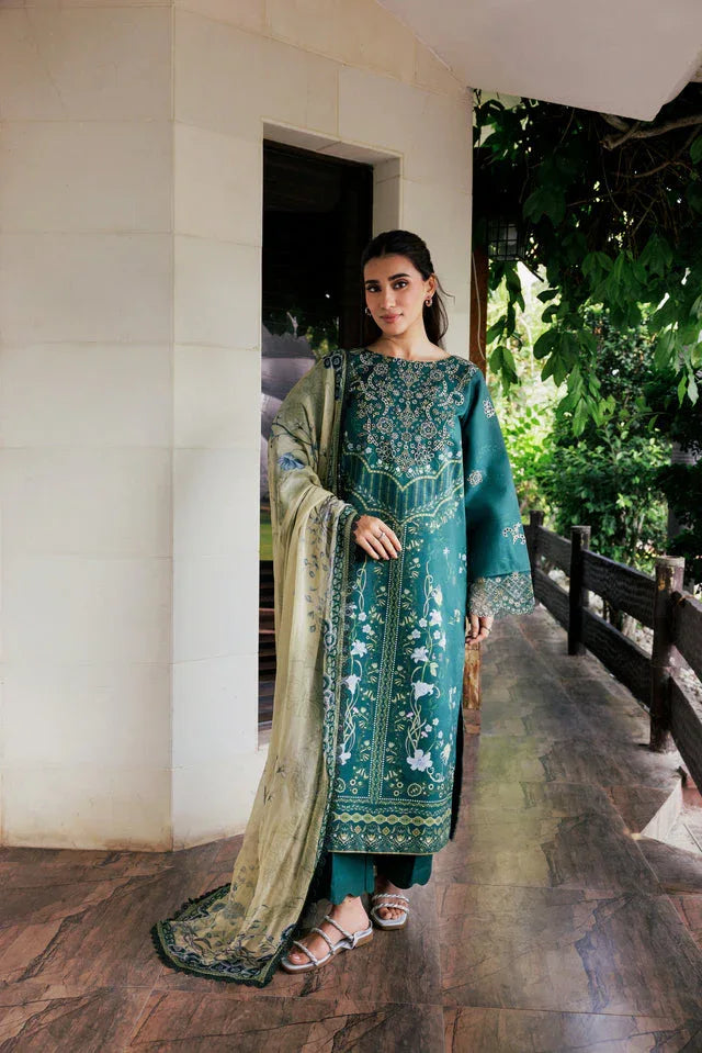 Florent | Intermix 25 | FIM - 7B - Aqsa Fabrics