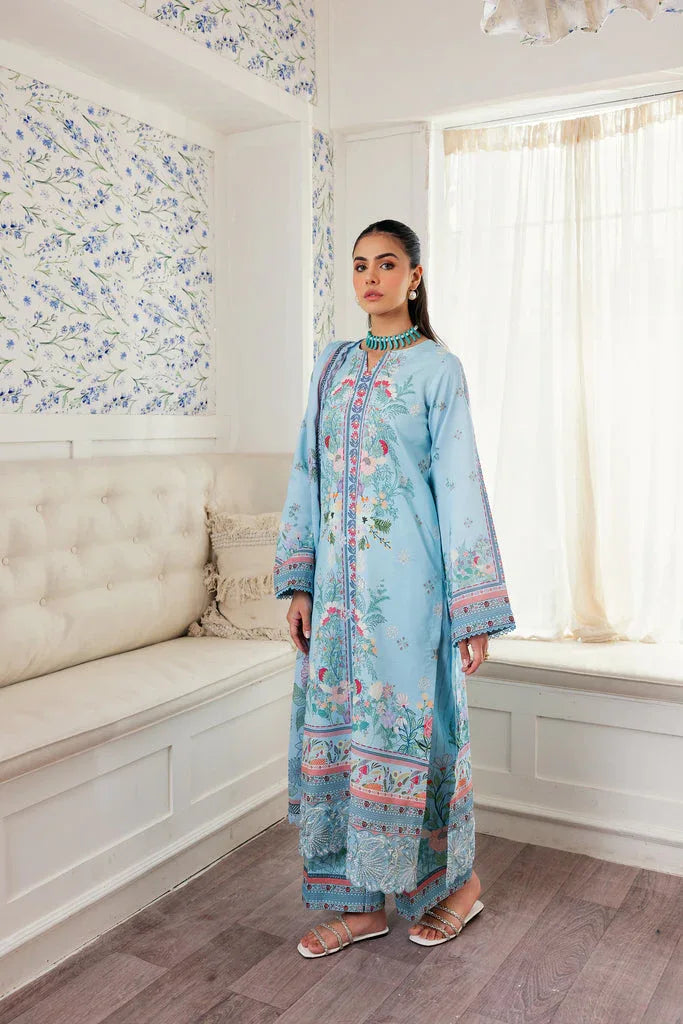 Florent | Daily Wear Vol 2 | FZD-6A - Aqsa Fabrics