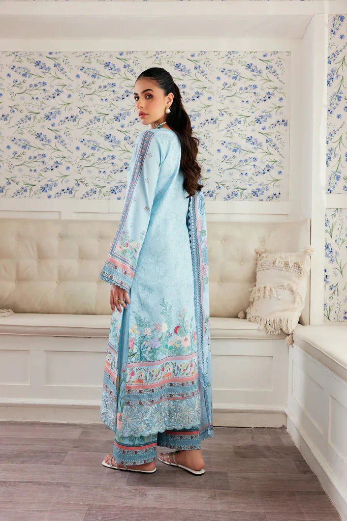 Florent | Daily Wear Vol 2 | FZD-6A - Aqsa Fabrics