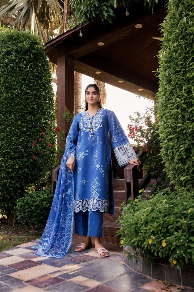 Florent | Intermix 25 | FIM - 8A - Aqsa Fabrics