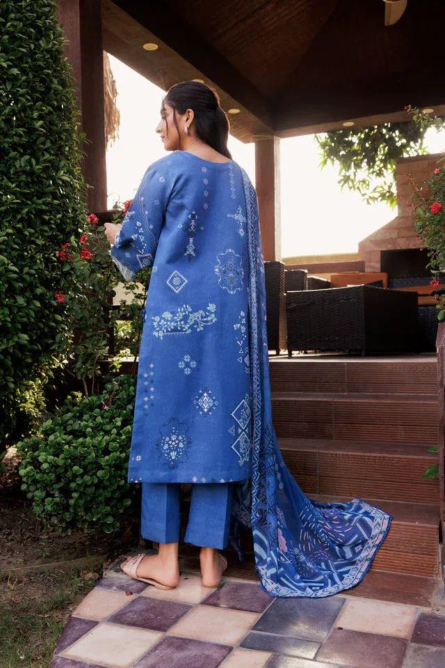 Florent | Intermix 25 | FIM - 8A - Aqsa Fabrics