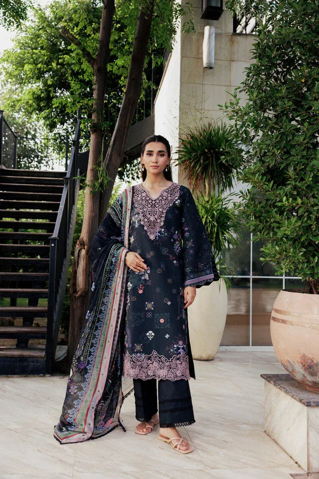 Florent | Intermix 25 | FIM - 9A - Aqsa Fabrics
