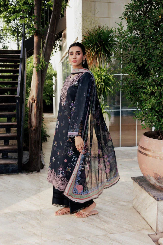 Florent | Intermix 25 | FIM - 9A - Aqsa Fabrics