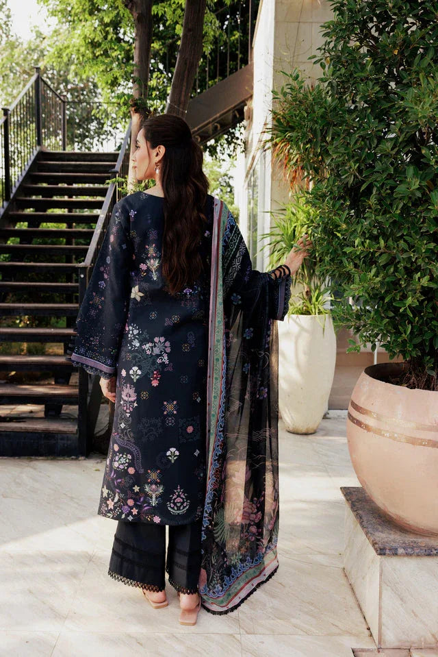 Florent | Intermix 25 | FIM - 9A - Aqsa Fabrics