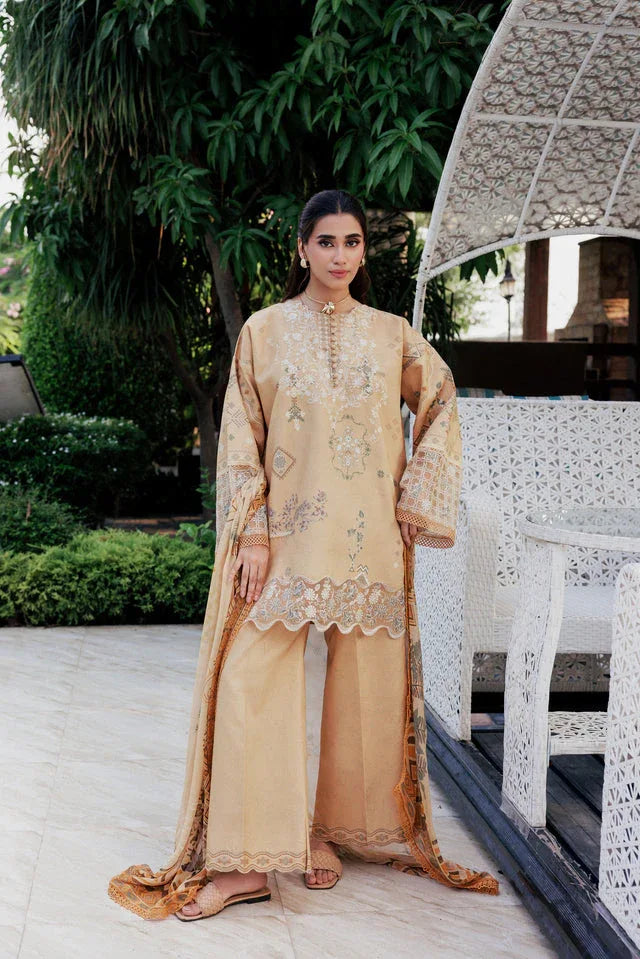 Florent | Intermix 25 | FIM - 8B - Aqsa Fabrics