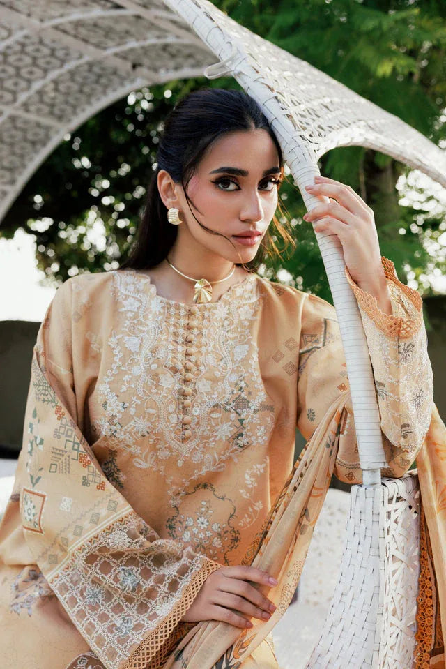 Florent | Intermix 25 | FIM - 8B - Aqsa Fabrics
