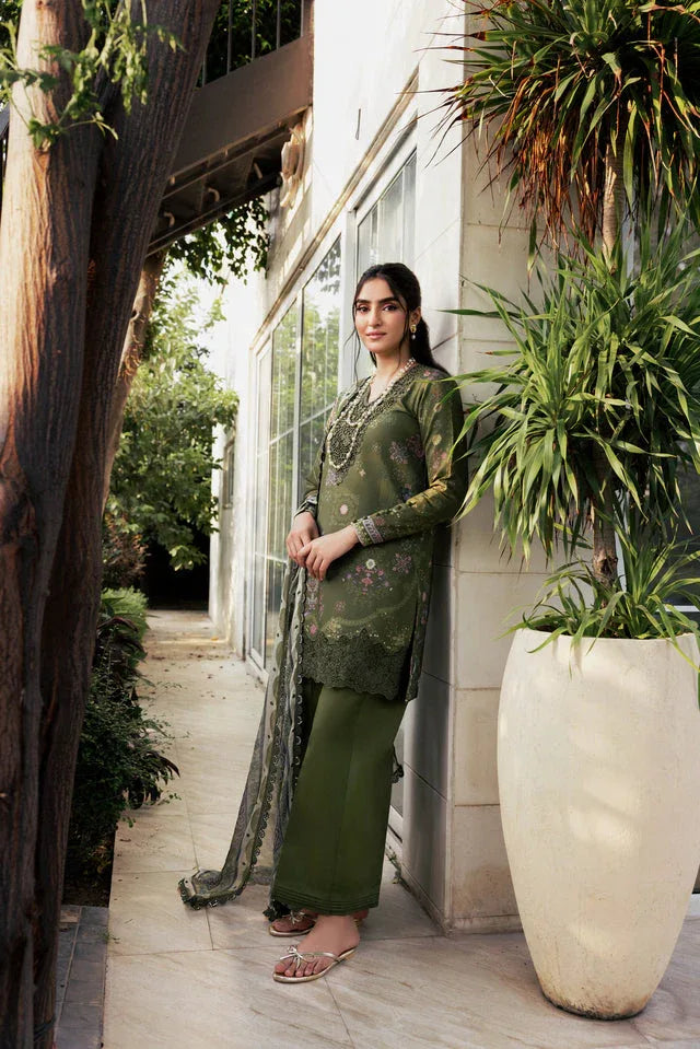 Florent | Intermix 25 | FIM - 9B - Aqsa Fabrics
