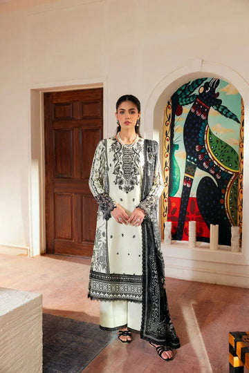 Florent | Daily Wear Vol 2 | FZD-4A - Aqsa Fabrics