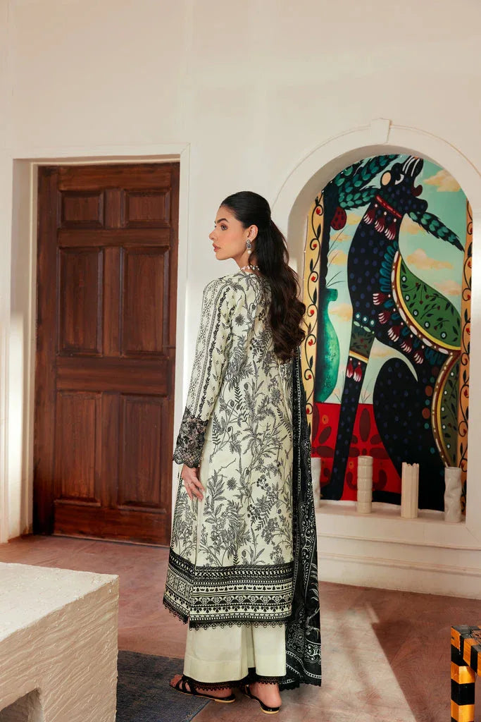 Florent | Daily Wear Vol 2 | FZD-4A - Aqsa Fabrics