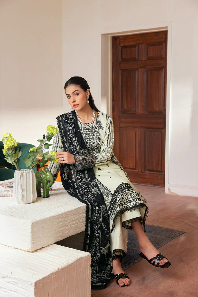 Florent | Daily Wear Vol 2 | FZD-4A - Aqsa Fabrics