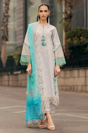 Charizma | Swiss Miss Voil Collection | CSM5-06 - Aqsa Fabrics