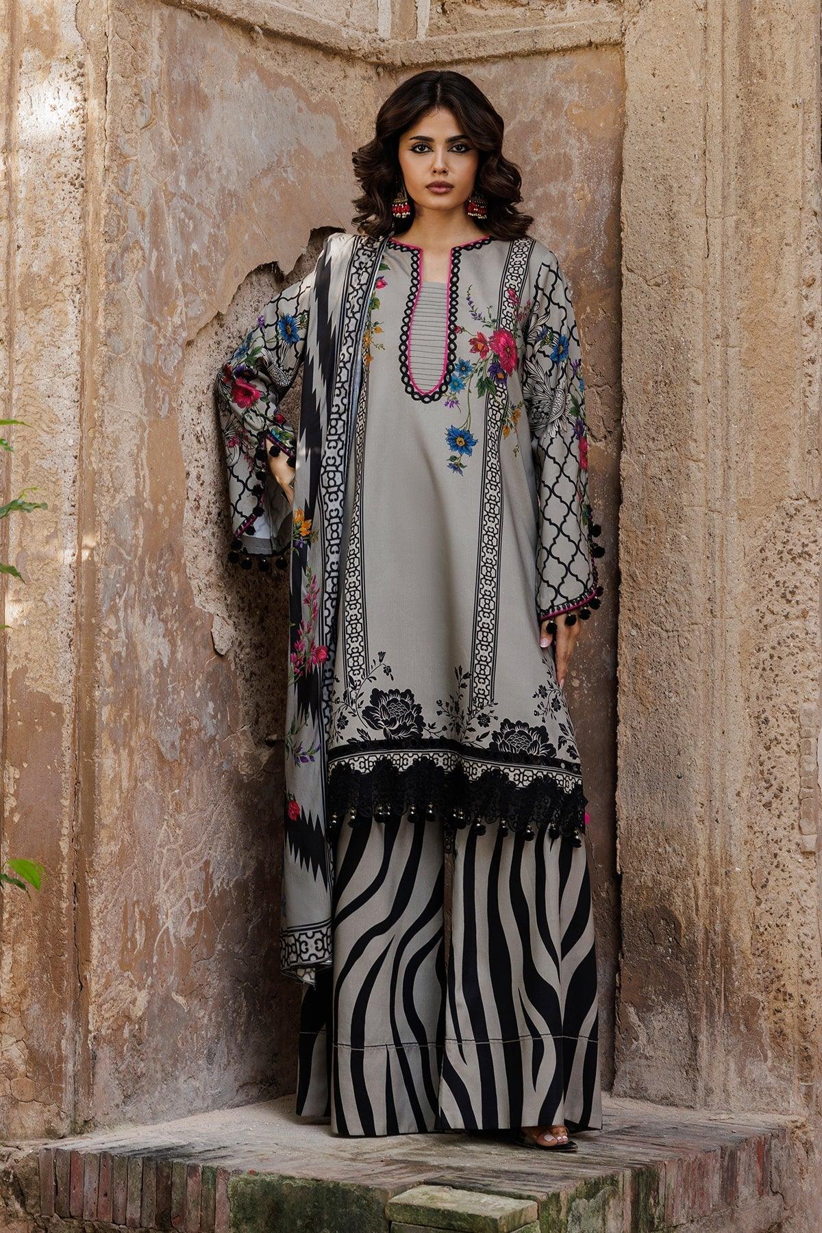 Charizma | Winter Collection | DSCW5-04 - Aqsa Fabrics
