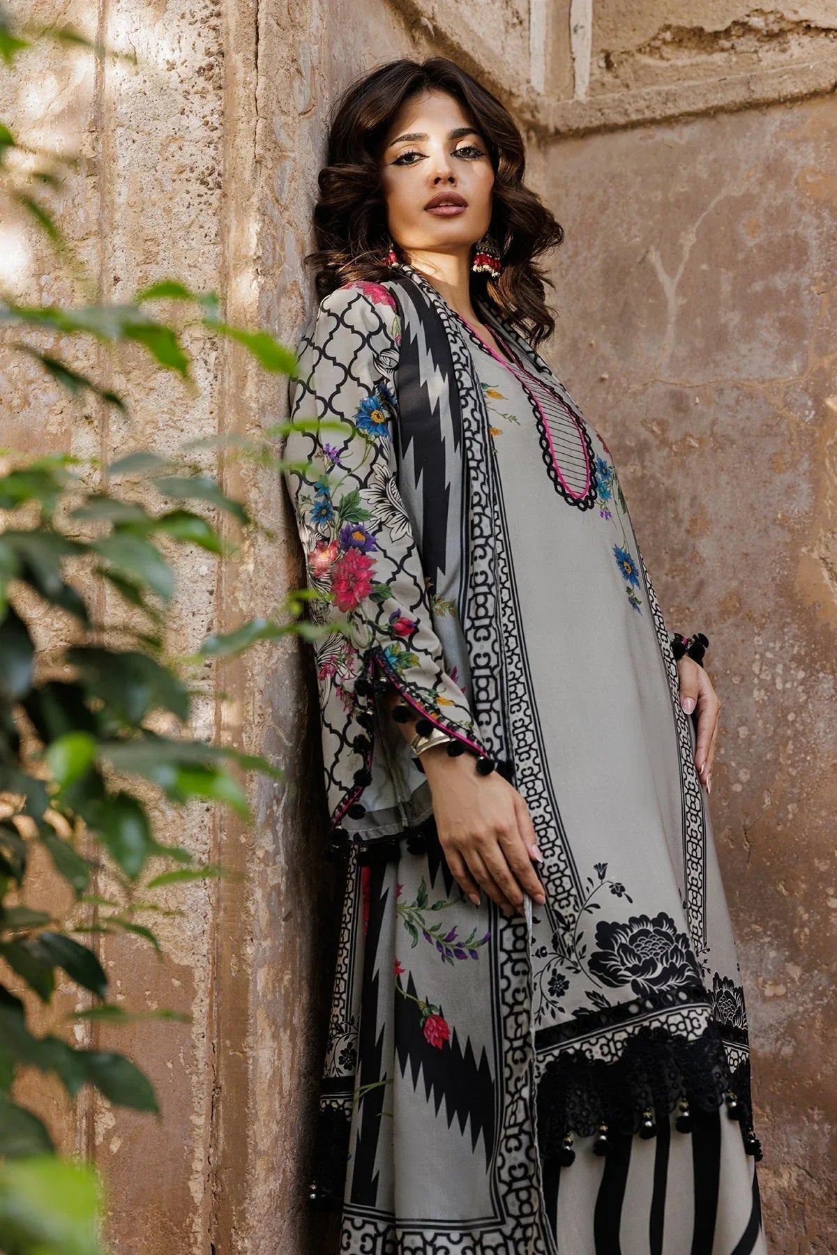 Charizma | Winter Collection | DSCW5-04 - Aqsa Fabrics