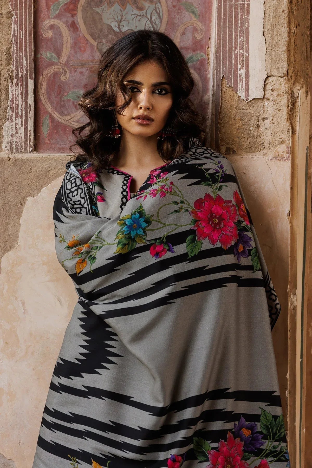 Charizma | Winter Collection | DSCW5-04 - Aqsa Fabrics