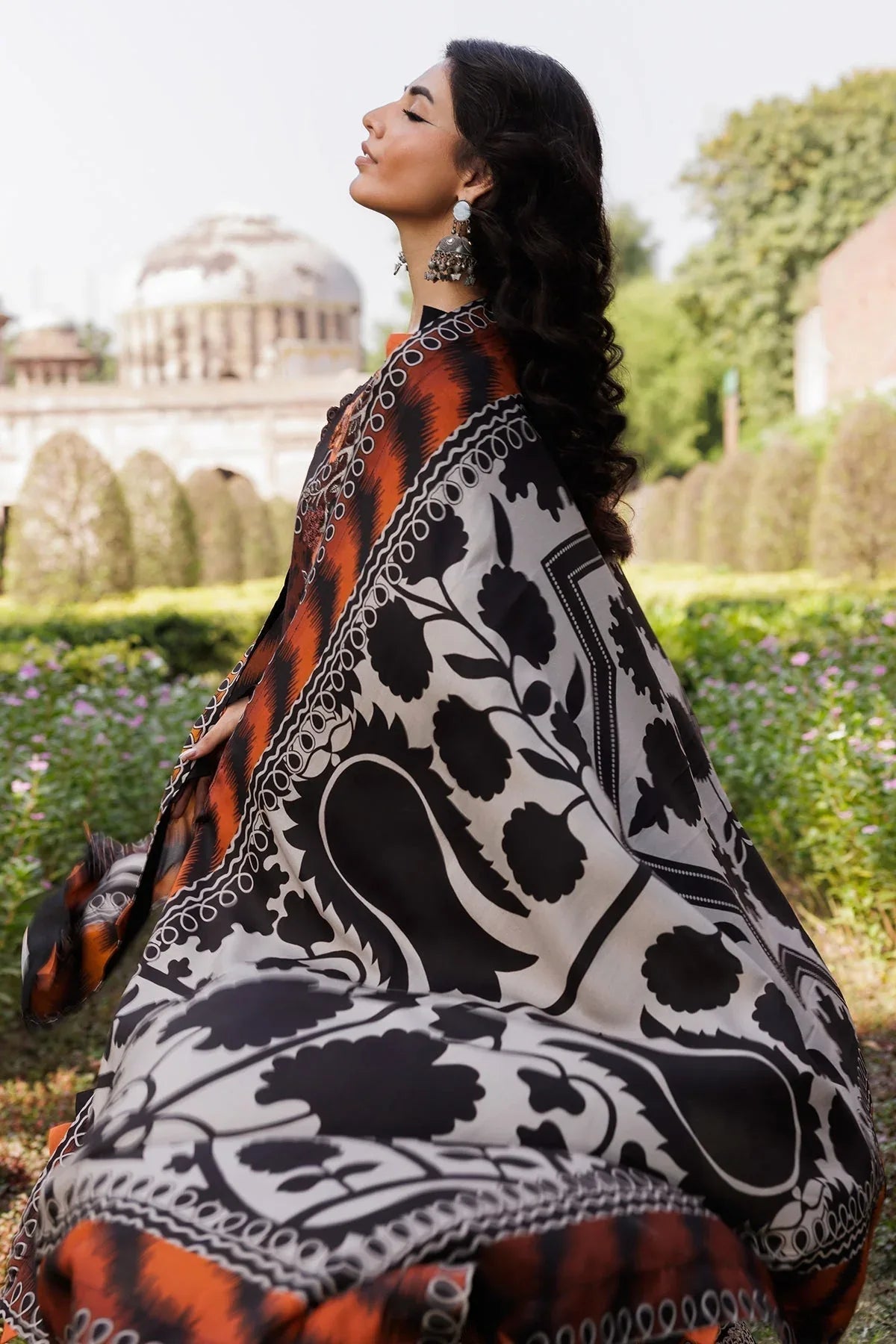 Charizma | Combination Winter 25 | CCW6-15 - Aqsa Fabrics
