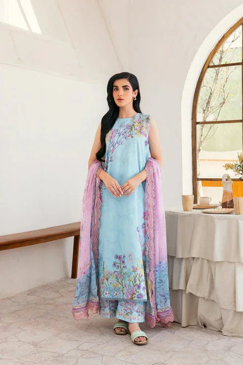 Florent | Luxury Print | FLP - 9 - Aqsa Fabrics