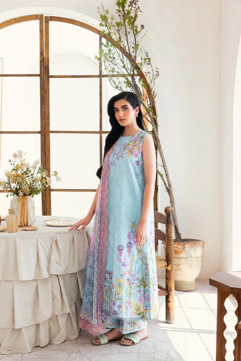 Florent | Luxury Print | FLP - 9 - Aqsa Fabrics