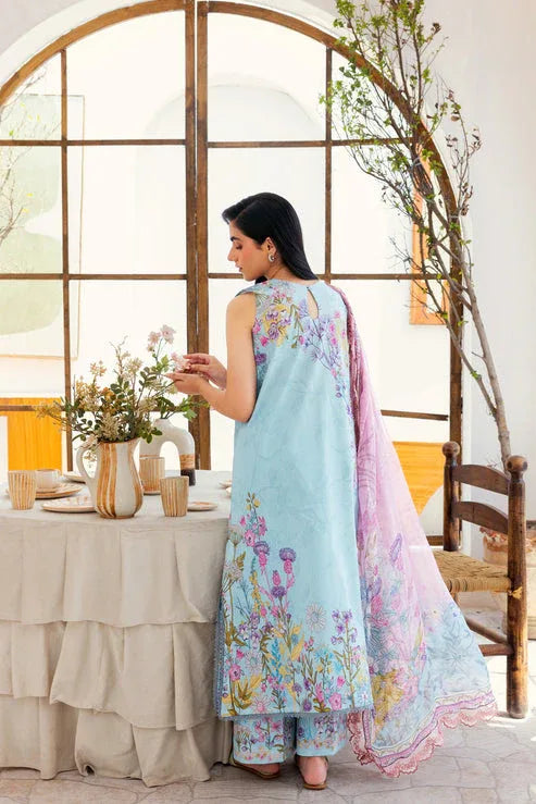 Florent | Luxury Print | FLP - 9 - Aqsa Fabrics