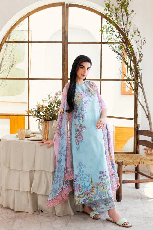 Florent | Luxury Print | FLP - 9 - Aqsa Fabrics