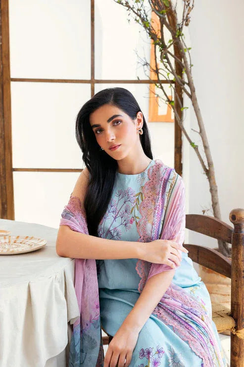 Florent | Luxury Print | FLP - 9 - Aqsa Fabrics